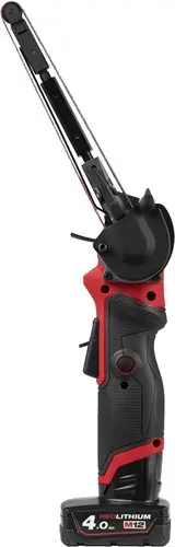 Milwaukee M12 Fbfl13-402B | M12 Fuel™ Accu Bandvijl 13 Mm - 4933480961 4933480961 1