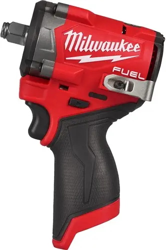 Milwaukee M12 Fciwf12g3-0 Compacte Accu Slagmoersleutel | 1 2 | Frictiering - 4933493454 1