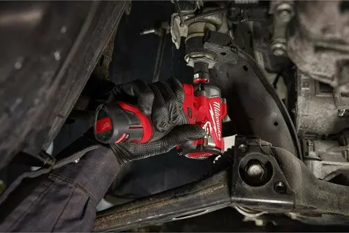 Milwaukee M12 Fciwf38g3-0 Compacte Accu Slagmoersleutel | 3 8 | Frictiering - 4933493451 2