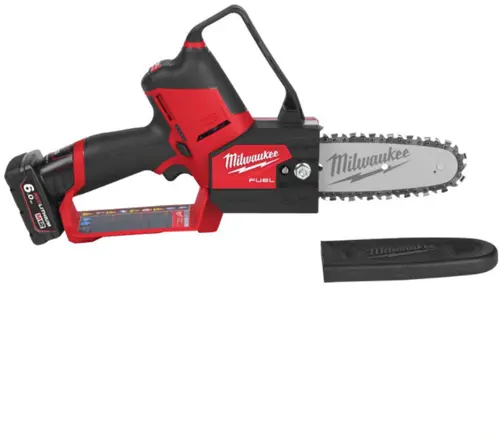 Milwaukee M12 Fhs-602X Accu Snoeizaag | 15Cm | 12V | 6.0Ah | Li-Ion - 4933472212 1