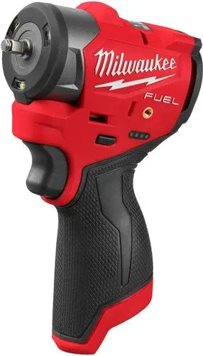 Milwaukee M12 Fsciwf14-0 M12 Fuel Sub-Compact 1 4 Accu Slagmoersleutel | Met Frictiering - 4933498973 2