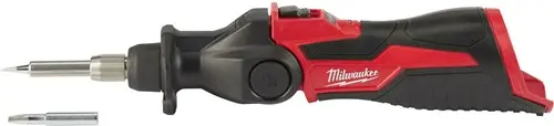 Milwaukee M12 Si-0 Subcompacte Soldeerbout - Body - 4933459760 1