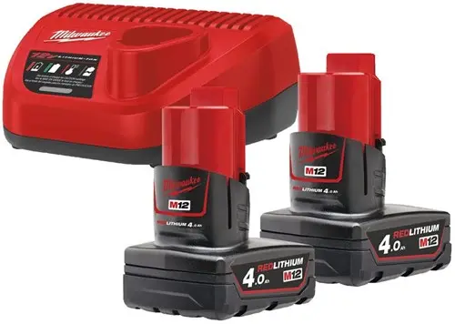 Milwaukee M12nrg-402 Kit | 12V 4,0Ah - 4933459211 1