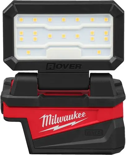 Milwaukee M18 Alis-0 M18™ Accu Lamp - 4933498148 1