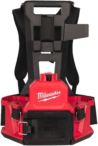 Milwaukee M18 Bbpfp2-0 M18™ Switch Tank™ Accu Rugzak Pompsproeier | Gen2 | 15 Liter - 4933498961 1