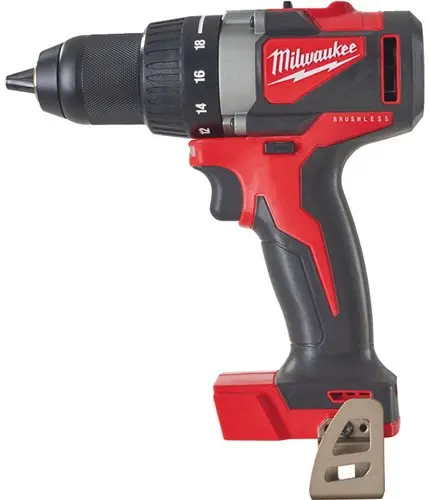 Milwaukee M18 Bldd2-0X | 18V | Accuboormachine | Koolborstelloos - 4933464514 1