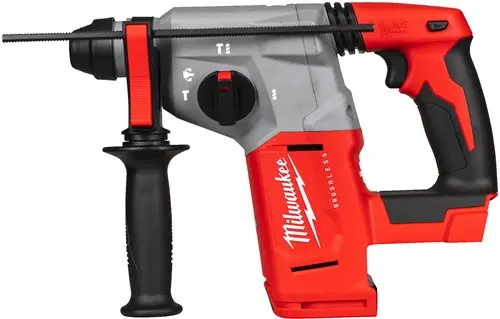 Milwaukee M18 Blh-0 | M18 Accu Boorhamer | Koolborstelloos | 4-Standen | Sds-Plus - 4933479426 1