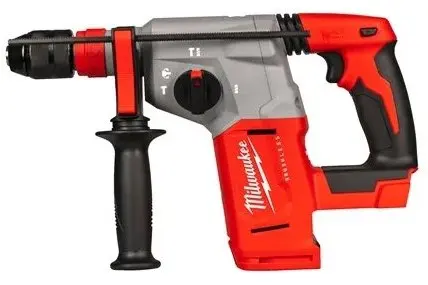 Milwaukee M18 Blhx-0X | Sds-Plus | Accu-Boorhamer | 2,3 J | Met 4 Standen En Fixtec | Zonder Accu En Lader - 4933478891 1