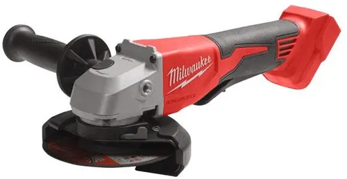 Milwaukee M18 Blsag125xpd-0 | M18 Haakse Slijper | 125 Mm | Brushless | Peddelschakelaar | Zonder Accu's Laders - 4933492645 1