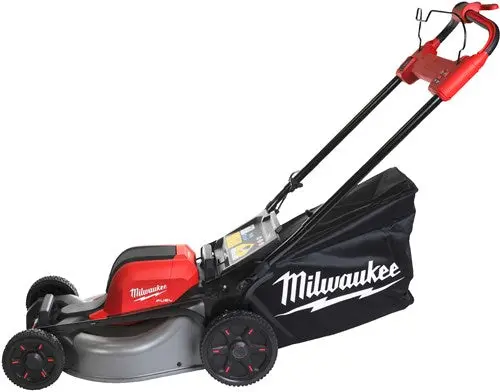 Milwaukee M18 F2lm46-802 M18 Fuel™ Accu Grasmaaier | 2X18v | Loopondersteuning | 46 Cm Maaibreedte - 4933499215 1