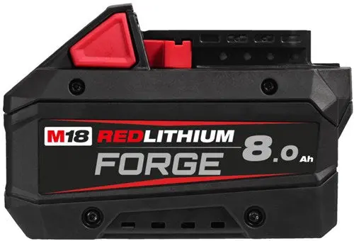 Milwaukee M18 Fb8 | M18 Redlithium Forge Battery 8.0 Ah - 4932492131 1