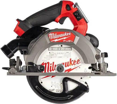 Milwaukee M18 Fcsdc165-0C Fuel Accu Cirkelzaag | 165 Mm | Zonder Accu's En Lader | In Koffer - 4933499996 1