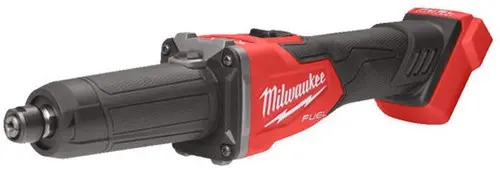 Milwaukee M18 Fdgrb-0X M18 Fuel Rechte Slijper | Geremd | Schuifschakelaar | 1200W | Zonder Accu En Lader | In Hd Box - 4933480953 1