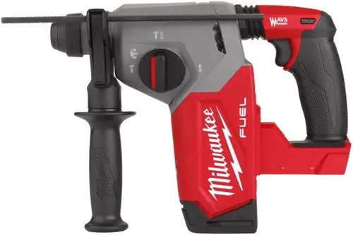 Milwaukee M18 Fh-0 Fuel | 4-Standen | Sds-Plus Boorhamer | 26 Mm | Zonder Accu En Lader - 4933478499 1