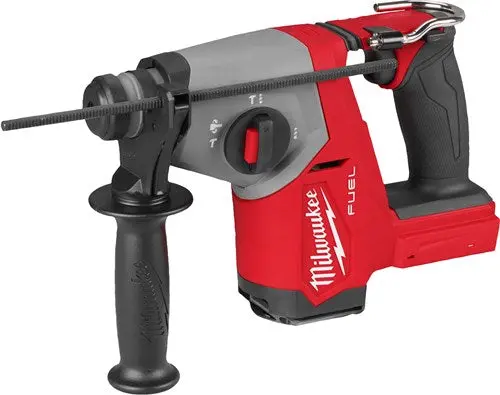 Milwaukee M18 Fhac16-0X Fuel Accu Combihamer | 16 Mm | Sds-Plus | Zonder Accu's En Lader | In Hd Box - 4933498583 2