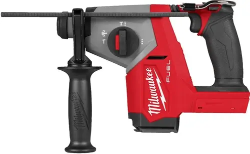 Milwaukee M18 Fhac16-0X Fuel Accu Combihamer | 16 Mm | Sds-Plus | Zonder Accu's En Lader | In Hd Box - 4933498583 1