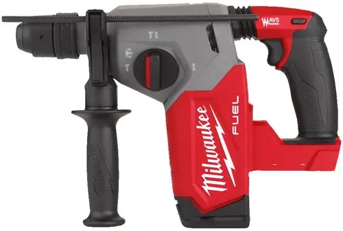 Milwaukee M18 Fhx-0X M18 Fuel 26Mm Sds-Plus Accu Boorhamer | Zonder Accu's En Lader - 4933478888 1