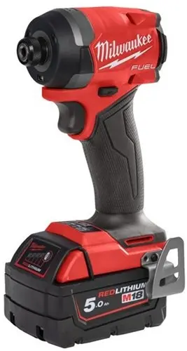 Milwaukee M18 Fid3-502X | M18 Fuel Accu Slagschroevendraaier | 18V | Incl. 2 X 5.0 Ah Accu + Multilader | In Hd Box 4933479865 1