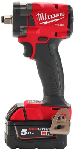 Milwaukee M18 Fiw2f12-502X | 1 2 | Fuel | Accu Slagmoersleutel | 18V | 5.0Ah Li-Ion - 4933478444 1