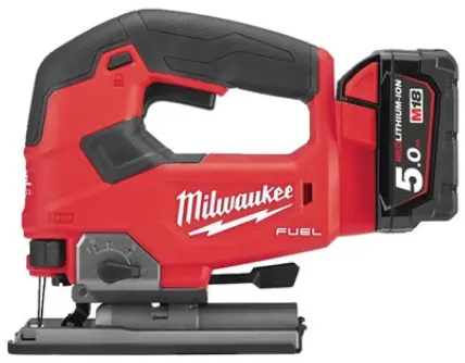 Milwaukee M18 Fjs-502X | Accu Decoupeerzaag - 4933464727 1