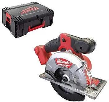 Milwaukee M18 Fmcs-0X Fuel Accu Metaal Cikelzaagmachine | Zonder Accu's En Lader - 4933459192 1