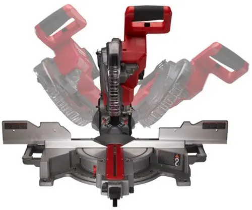 Milwaukee M18 Fms254-0 Accu Afkortzaag | Zonder Accu's En Lader - 4933451729 2