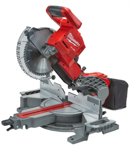 Milwaukee M18 Fms254-0 Accu Afkortzaag | Zonder Accu's En Lader - 4933451729 1