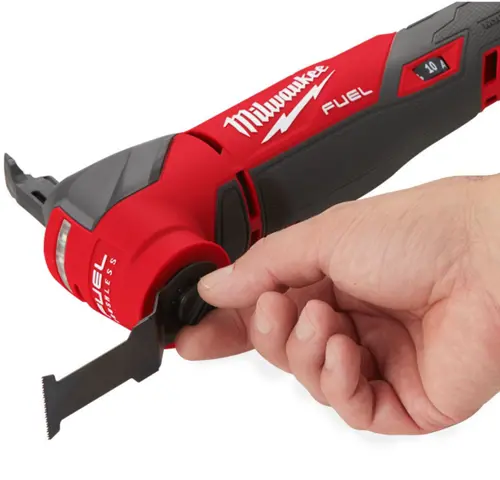 Milwaukee M18 Fmt-502X | Accu Multitool | 18 Volt | 5.0 Ah Li-Ion - 4933478492 2