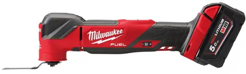 Milwaukee M18 Fmt-502X | Accu Multitool | 18 Volt | 5.0 Ah Li-Ion - 4933478492 1
