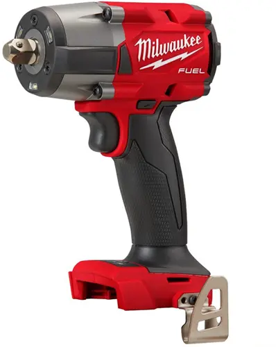 Milwaukee M18 Fmtiw2p12-0X | 1 2 | Fuel | Accu Slagmoersleutel |18V | Zonder Accu's En Lader - 4933478452 1