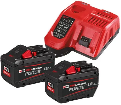 Milwaukee M18 Forgenrg-122 | M18 Forgenrg Kit 122 - 4933498610 1