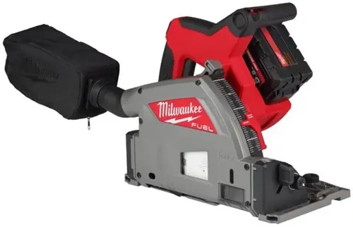 Milwaukee M18 Fps55-552P Fuel Accu Invalzaag | 18V | 2 X 5.5 Ah Accu + Snellader | In Packout Toolbox 4933478778 1