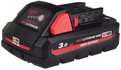 Milwaukee M18 Hb3 (18 V 3,0 Ah) - 4932471069 1