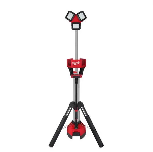 Milwaukee M18 Hosalc-0 Trueview High Output Staande Lamp | 18 Volt | Excl. Accu's En Lader - 4933478116 2