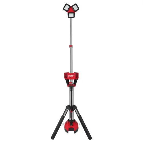 Milwaukee M18 Hosalc-0 Trueview High Output Staande Lamp | 18 Volt | Excl. Accu's En Lader - 4933478116 1