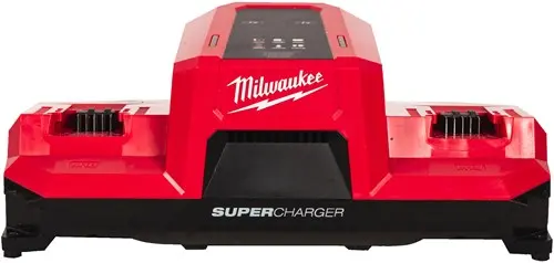 Milwaukee M18 Mdbsc M18™ Mobiele Dual Bay Superlader - 4932498557 1