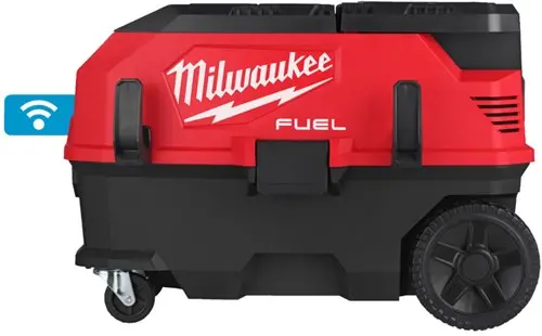 Milwaukee M18 Onef2vc34m-0 Accu Stofzuiger | M18 Ac Dc 34 Litre M Class - 4933498142 1