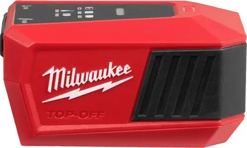 Milwaukee M18 Tc Top-Off Mini Lader - 4932499165 1