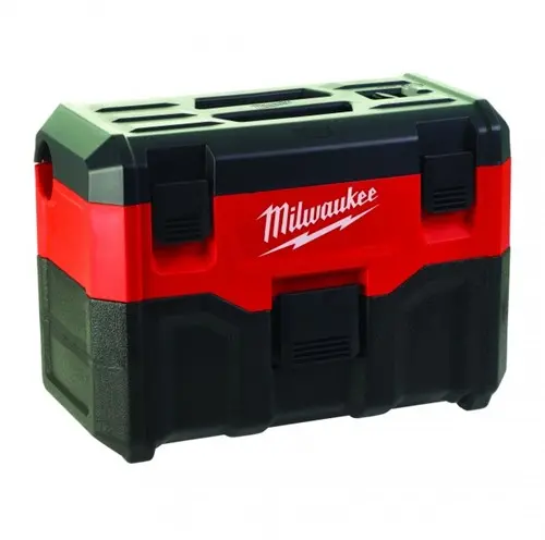 Milwaukee M18 Vc2-0 Snoerloze 7,5 Liter Nat- En Droogzuiger | Zonder Accu's En Lader - 4933464029 1