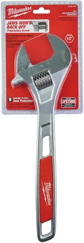 Milwaukee Moersleutel | Verstelbaar | 380 Mm - 4932499516 2