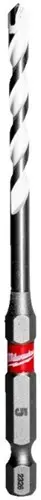 Milwaukee Accessoires Milwaukee Multi Materiaalboor Shockwave 5 X 150 Mm - 4932493873 1