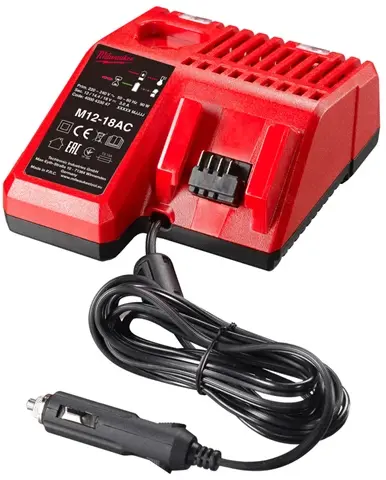 Milwaukee Multilader M12-18 Ac | M12, M14 En M18 Accu's - 4932459205 1