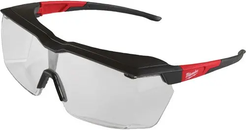Milwaukee Overzetbril Helder - 4932493439 1