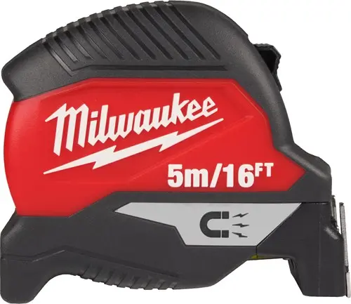 Milwaukee Rolmaat | Gen Iiii | Magnetisch | 5 M X 30 Mm - 4932498769 1