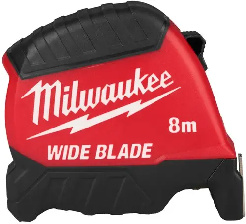 Milwaukee Rolmaat | Wide Blade | 8 M X 35 Mm - 4932499205 1