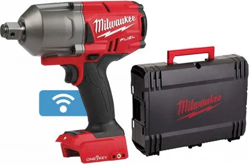 Milwaukee M18 Onefhiwf34-0X Accu Slagmoersleutel 18V Ex. Accu En Lader - 4933459729 1