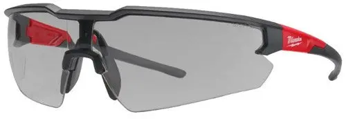 Milwaukee Veiligheidsbril | Grijs | 1 Stuk - 4932478907 1