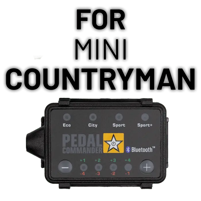 Pedal Commander For Mini Cooper Countryman 1