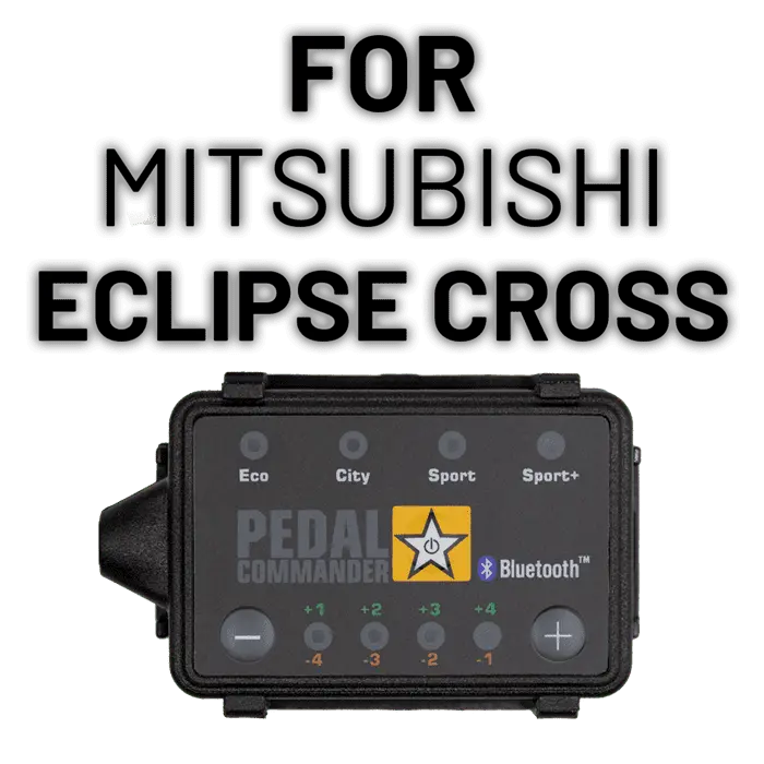 Pedal Commander For Mitsubishi Eclipse Cross 1
