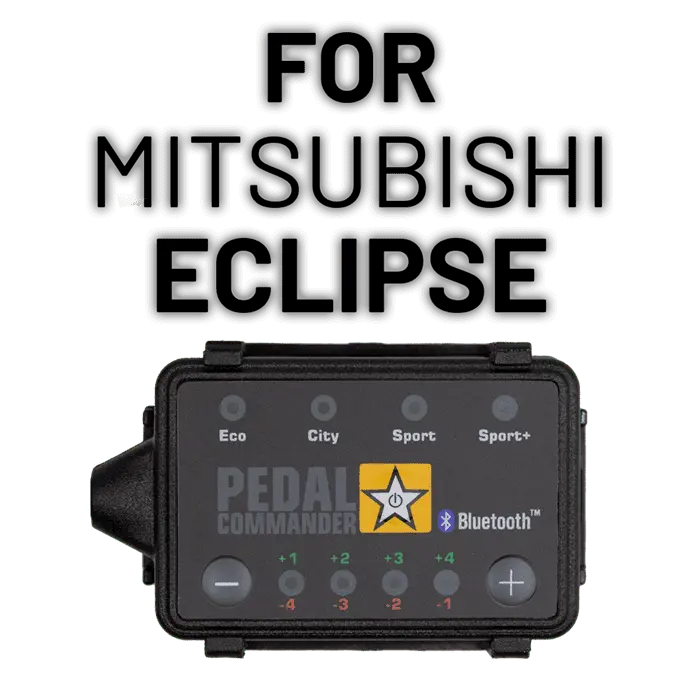Pedal Commander For Mitsubishi Eclipse 1